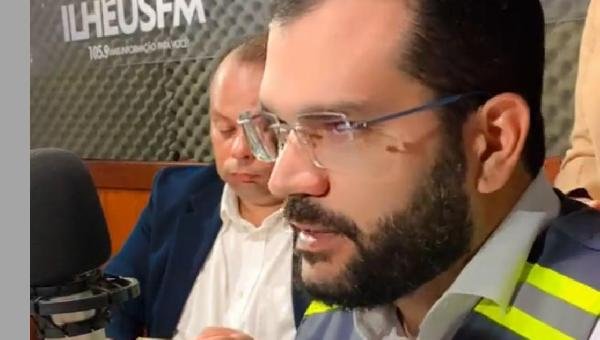 “A GENTE TEM UM PROJETO JÁ EM FASE FINAL PARA AMPLIAÇÃO DO MATERNO INFANTIL EM ILHÉUS”, DIZ DR. KARLOS FIGUEREDO, SUPERINTENDENTE DA SESAB