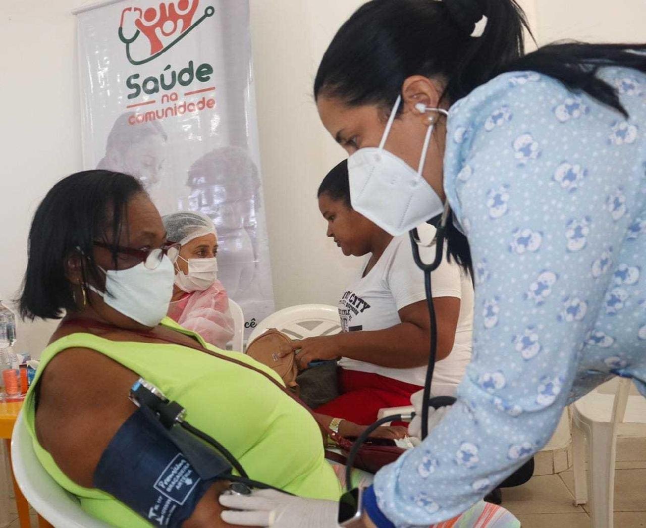 SAÚDE NA COMUNIDADE: SESAU DIVULGA AÇÃO NO TEOTÔNIO VILELA NESTE SÁBADO(27) SAÚDE NA COMUNIDADE: SESAU DIVULGA AÇÃO NO TEOTÔNIO VILELA NESTE SÁBADO(27)