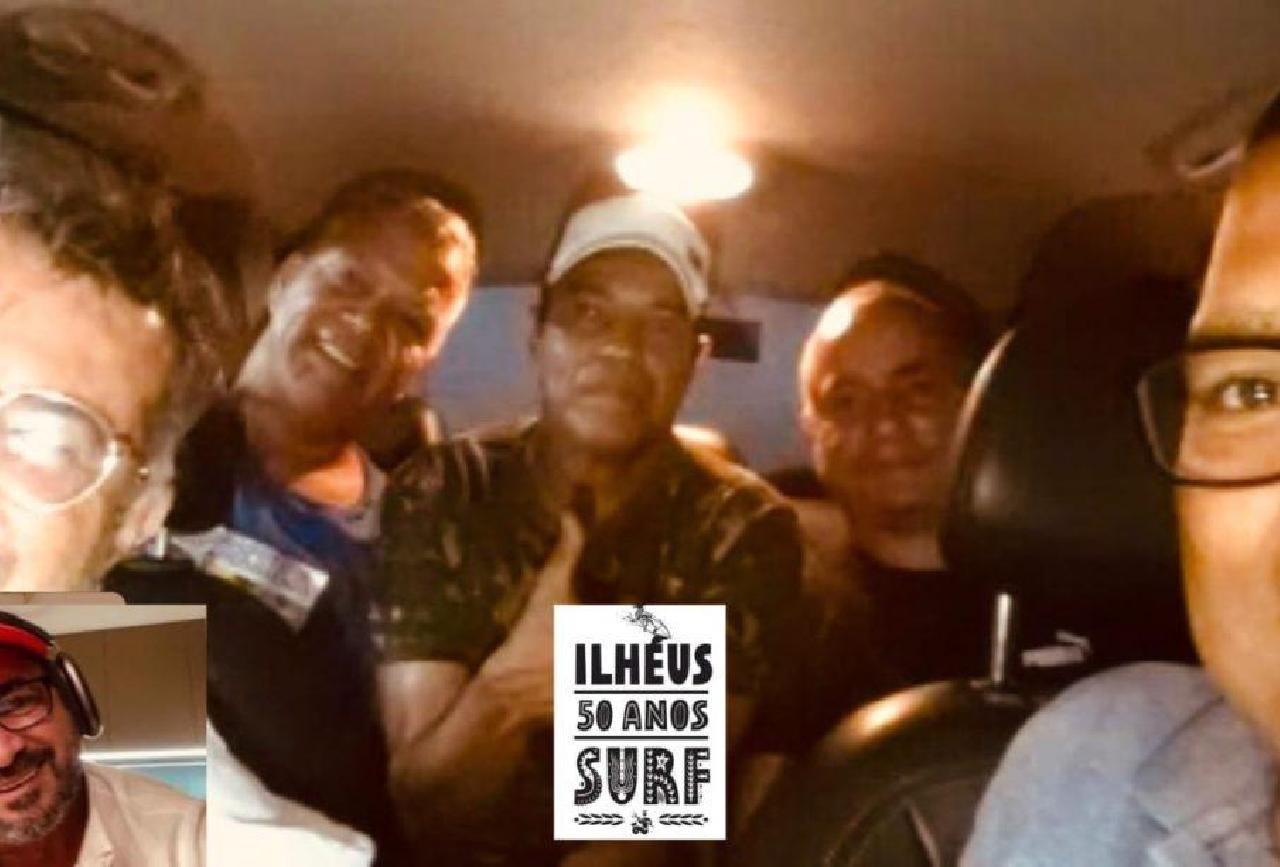 COMISSÃO SE REÚNE PARA DISCUTIR EVENTO EM HOMENAGEM AOS 50 ANOS DO SURF EM ILHÉUS COMISSÃO SE REÚNE PARA DISCUTIR EVENTO EM HOMENAGEM AOS 50 ANOS DO SURF EM ILHÉUS