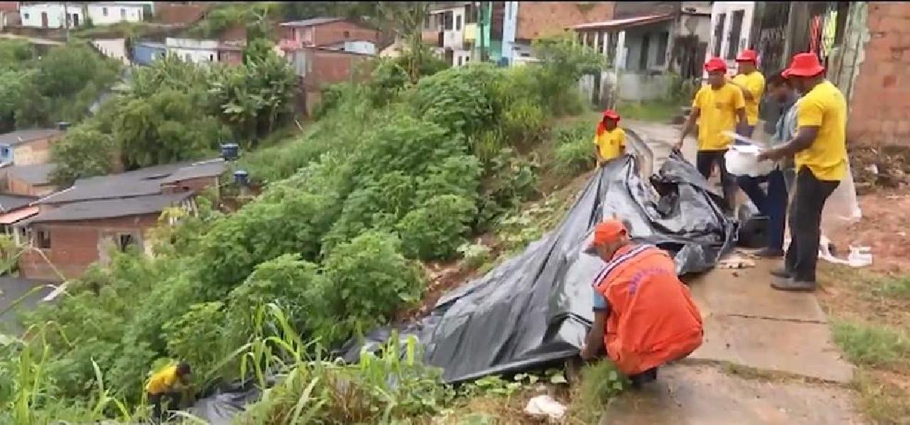 DEFESA CIVIL NACIONAL RECONHECE ESTADO DE EMERGÊNCIA EM ILHÉUS, ITACARÉ E IBICUÍ DEFESA CIVIL NACIONAL RECONHECE ESTADO DE EMERGÊNCIA EM ILHÉUS, ITACARÉ E IBICUÍ