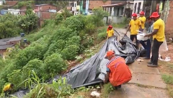 DEFESA CIVIL NACIONAL RECONHECE ESTADO DE EMERGÊNCIA EM ILHÉUS, ITACARÉ E IBICUÍ 