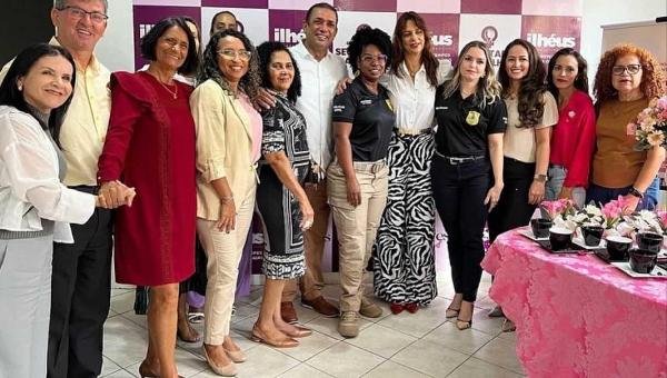 FACULDADE DE ILHÉUS E SECRETARIA DA MULHER LANÇAM "EMPODERANDO MULHERES, TRANSFORMANDO O MUNDO"