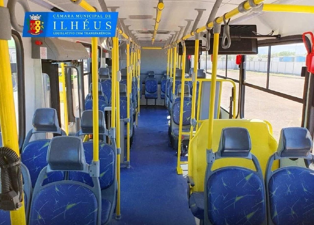 CÂMARA DE ILHÉUS APROVA AMPLIAÇÃO DE FORMAS DE PAGAMENTO PARA RECARGA DO CARTÃO DO TRANSPORTE PÚBLICO