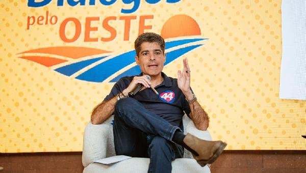 ACM NETO DEFENDE CRIAÇÃO DE HUB AEROPORTUÁRIO NO OESTE DA BAHIA E CRITICA ATRASOS DE OBRAS DE INFRAESTRUTURA NA REGIÃO