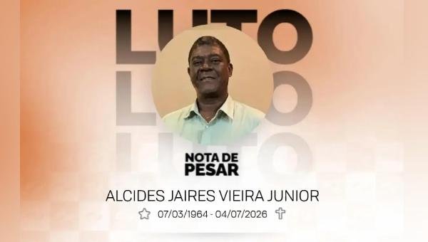 MORRE AOS 62 ANOS ALCIDES JAIRES, O "CID DA SERRARIA", FIGURA QUERIDA EM ILHÉUS