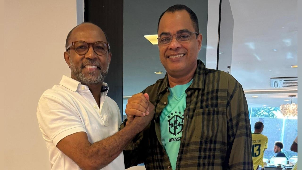 “ACHO QUE VAI AVANÇAR BASTANTE”, DIZ MAGNO LAVIGNE SOBRE POSSÍVEL ALIANÇA COM BEBETO GALVÃO