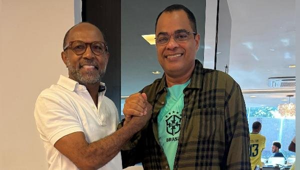 “ACHO QUE VAI AVANÇAR BASTANTE”, DIZ MAGNO LAVIGNE SOBRE POSSÍVEL ALIANÇA COM BEBETO GALVÃO
