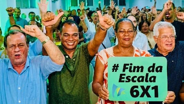 MAGNO LAVIGNE ENTRE OS NOMES QUE MOVIMENTAM A DISPUTA PELA ASSEMBLEIA LEGISLATIVA DA BAHIA EM 2026