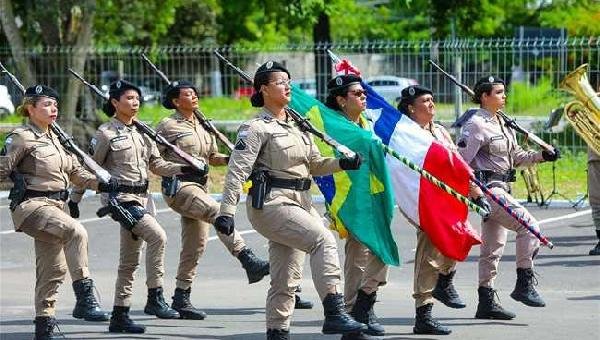 70ª COMPANHIA INDEPENDENTE DA POLICIA MILITAR COMPLETA 15 ANOS