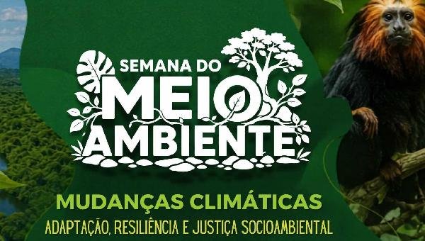 SEMANA DO MEIO AMBIENTE É REALIZADA EM ILHÉUS COM AÇÕES EDUCATIVAS E TROCA SUSTENTÁVEL
