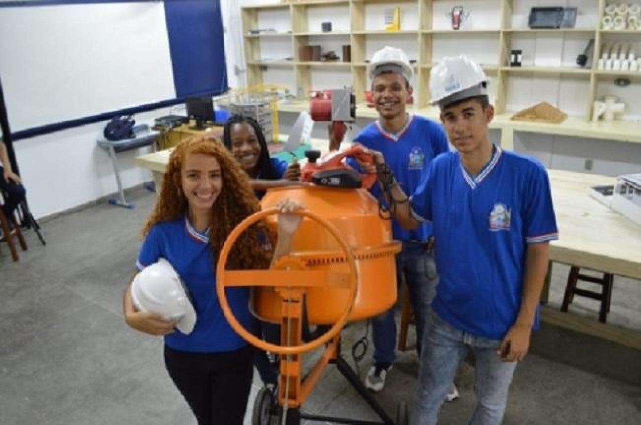 INSCRIÇÕES PARA 40 CURSOS DE QUALIFICAÇÃO PROFISSIONAL SE ENCERRAM NESTA TERÇA-FEIRA INSCRIÇÕES PARA 40 CURSOS DE QUALIFICAÇÃO PROFISSIONAL SE ENCERRAM NESTA TERÇA-FEIRA