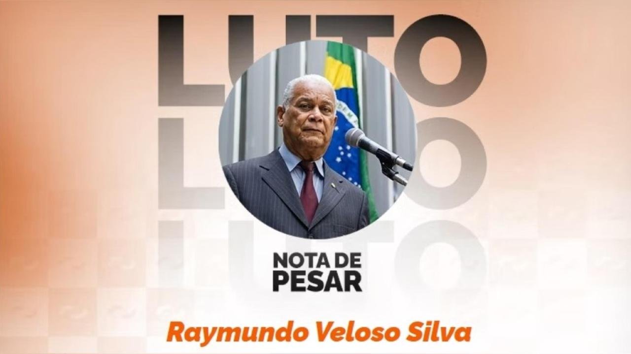 ILHÉUS SE DESPEDE DE RAIMUNDO VELOSO; VELÓRIO COMEÇA NESTA QUINTA-FEIRA (25)