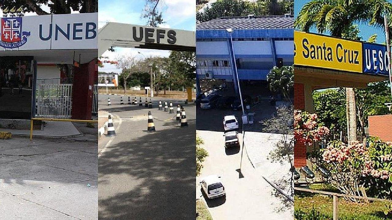 MP-BA RECOMENDA CUMPRIMENTO DE COTAS NA CONTRATAÇÃO DE PROFESSORES EM UNIVERSIDADES ESTADUAIS MP-BA RECOMENDA CUMPRIMENTO DE COTAS NA CONTRATAÇÃO DE PROFESSORES EM UNIVERSIDADES ESTADUAIS