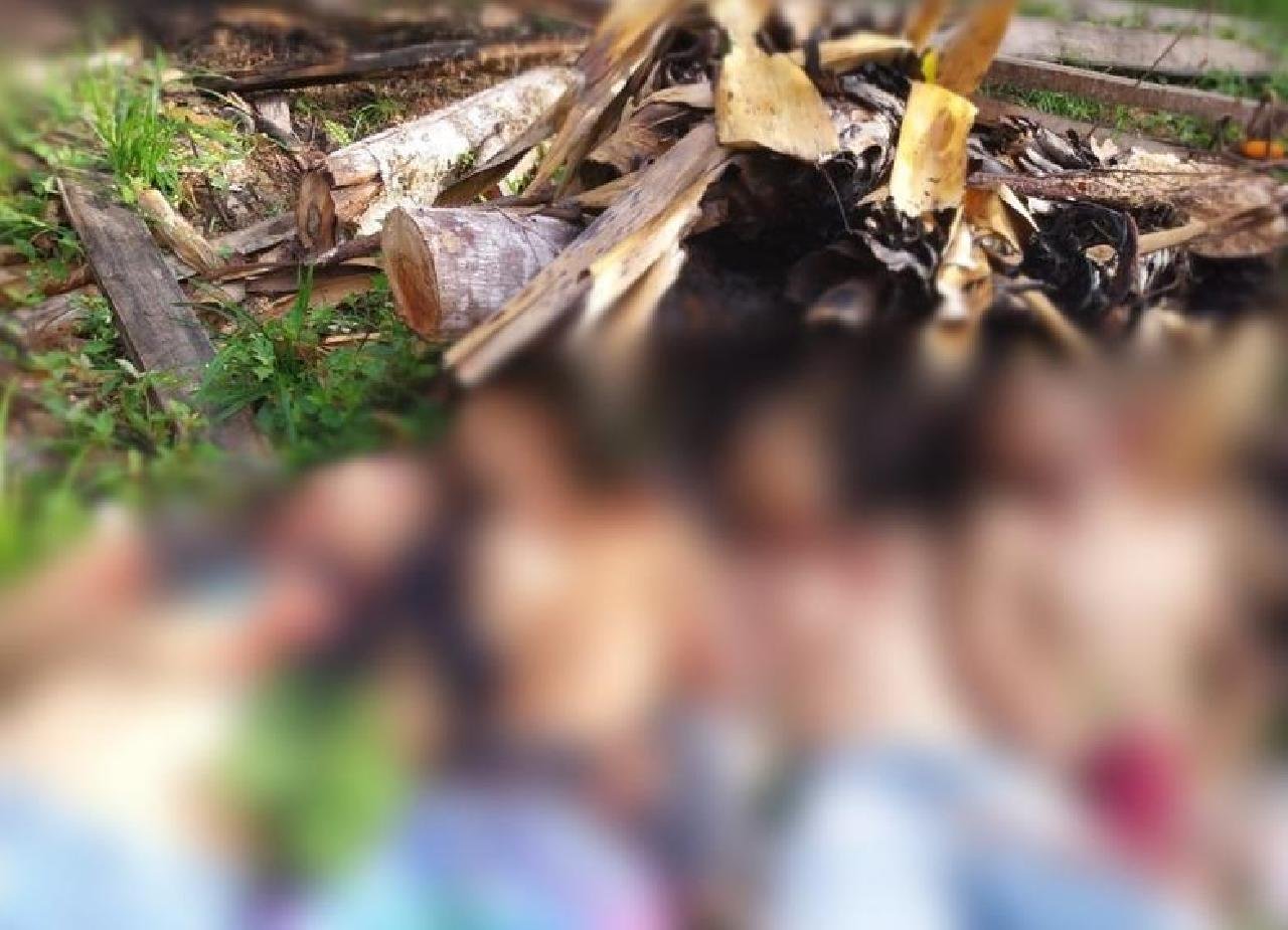 CHACINA DEIXA QUATRO JOVENS MORTOS EM BARRO PRETO, SUL DA BAHIA CHACINA DEIXA QUATRO JOVENS MORTOS EM BARRO PRETO, SUL DA BAHIA