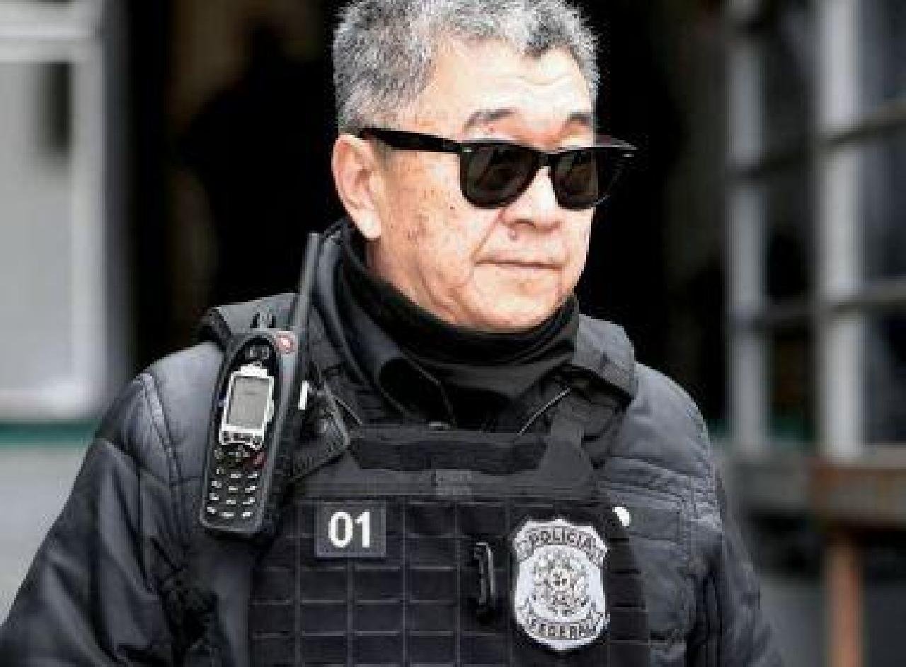 JAPONÊS DA FEDERAL É CONDENADO A PERDA DE CARGO POR FACILITAR CONTRABANDO JAPONÊS DA FEDERAL É CONDENADO A PERDA DE CARGO POR FACILITAR CONTRABANDO