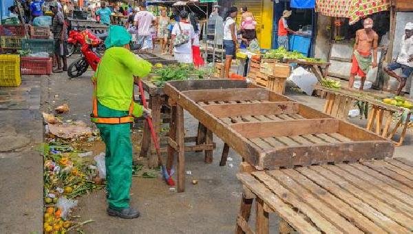 ITABUNA: JUSTIÇA SUSPENDE FUNCIONAMENTO DE FEIRAS LIVRES