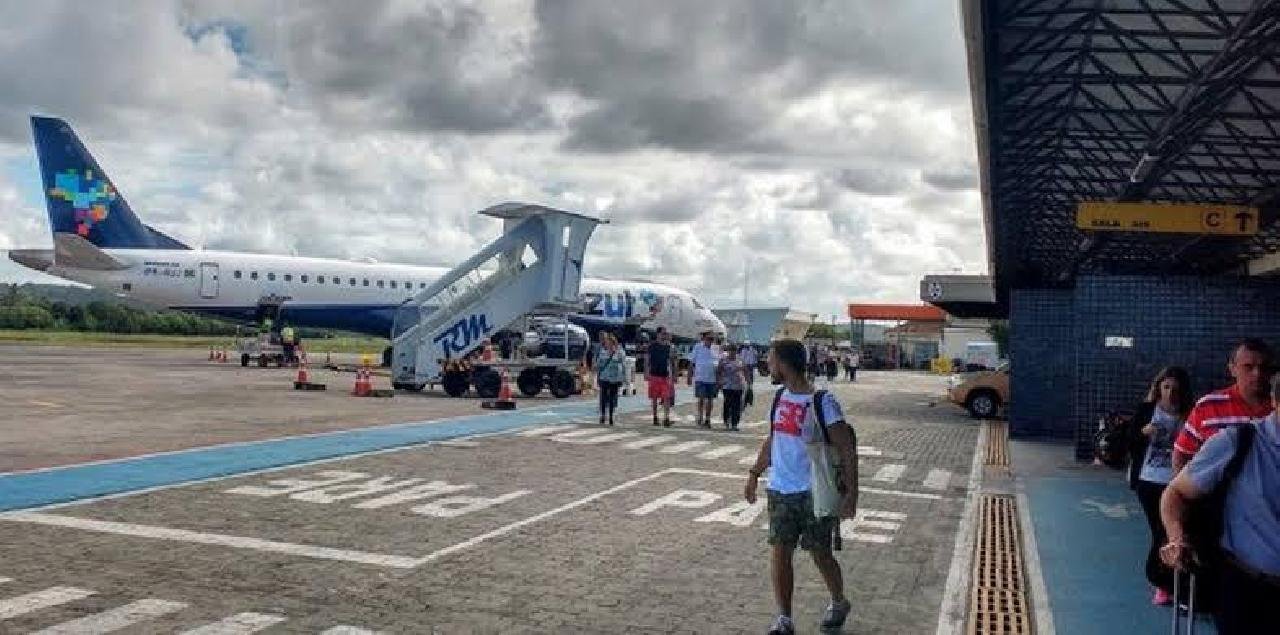 SOCICAM ENVIA NOTA DE ESCLARECIMENTO SOBRE OBRAS DO AEROPORTO DE ILHÉUS 