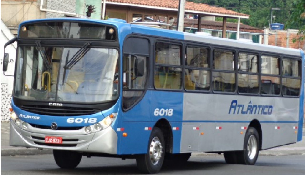 ATLÂNTICO TRANSPORTES DEVE SER A NOVA EMPRESA DE ÔNIBUS QUE VAI SUBSTITUIR A SÃO MIGUEL EM ILHÉUS ATLÂNTICO TRANSPORTES DEVE SER A NOVA EMPRESA DE ÔNIBUS QUE VAI SUBSTITUIR A SÃO MIGUEL EM ILHÉUS