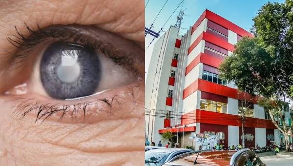 FALTA DE COLÍRIO PARA GLAUCOMA EM ILHÉUS PERSISTE APESAR DE DECISÃO JUDICIAL QUE FIXA MULTA DE R$ 500 MIL