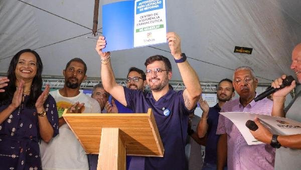 GOVERNO MUNICIPAL ANUNCIA PACOTE DE OBRAS EM ILHÉUS
