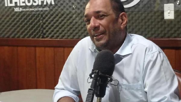 "EU PRECISO QUE O EMPRESÁRIO AJUDE NA MANUTENÇÃO DO ESTÁDIO", AFIRMA MARÃO SOBRE BARCELONA DE ILHÉUS