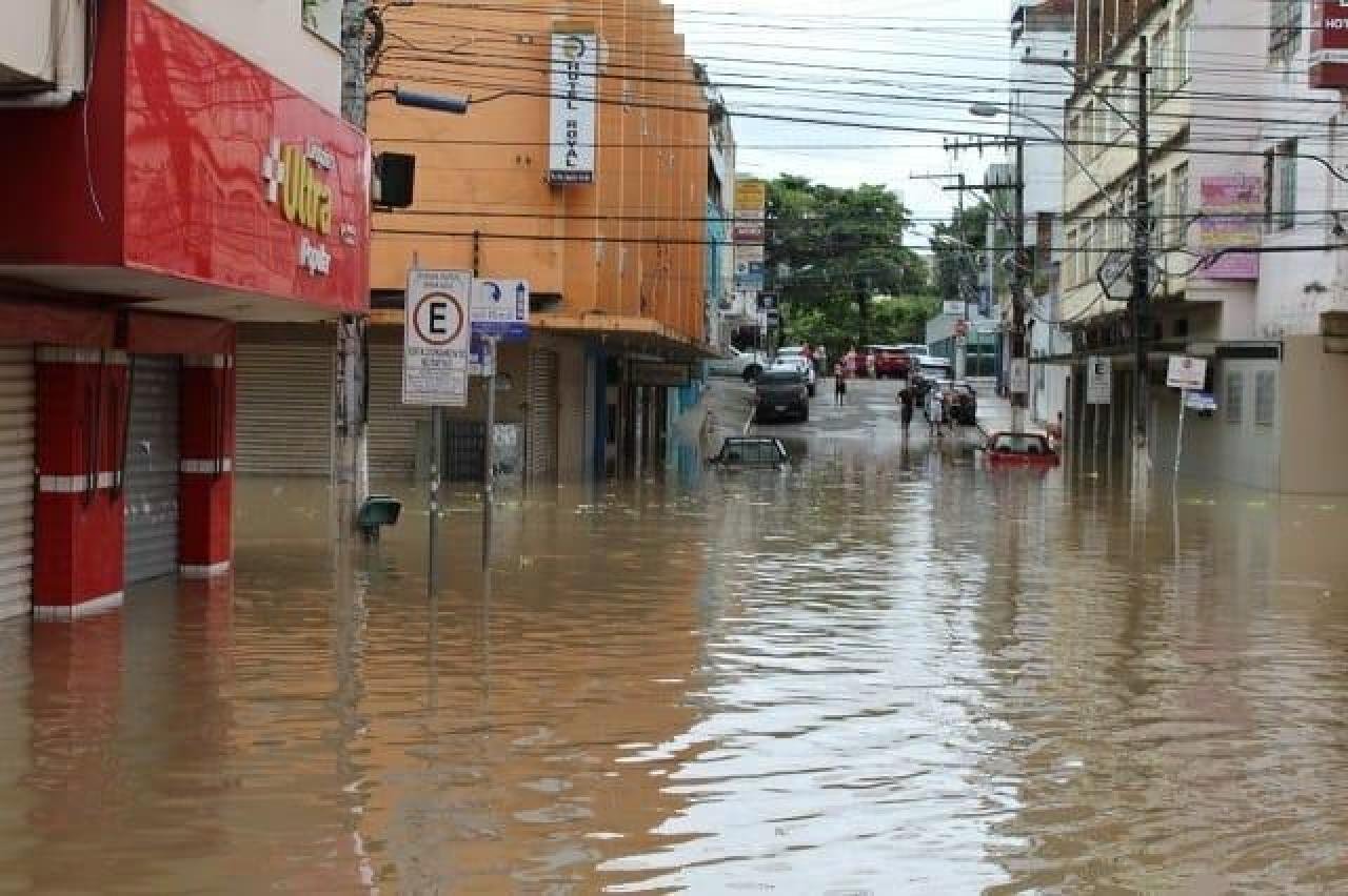 LIBERADO LINHA DE CRÉDITO PARA COMERCIANTES QUE TIVERAM PREJUÍZOS COM ENCHENTES 