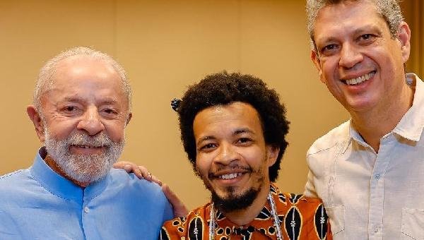 MOVIMENTO QUILOMBOLA DA BAHIA CONVOCA VINÍCIUS QUILOMBOLA PARA DISPUTAR VAGA NA CÂMARA FEDERAL