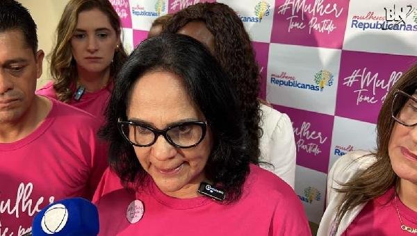 DAMARES RESSALTA AMIZADE COM WAGNER, MAS AFIRMA QUE GOVERNO LULA ERROU