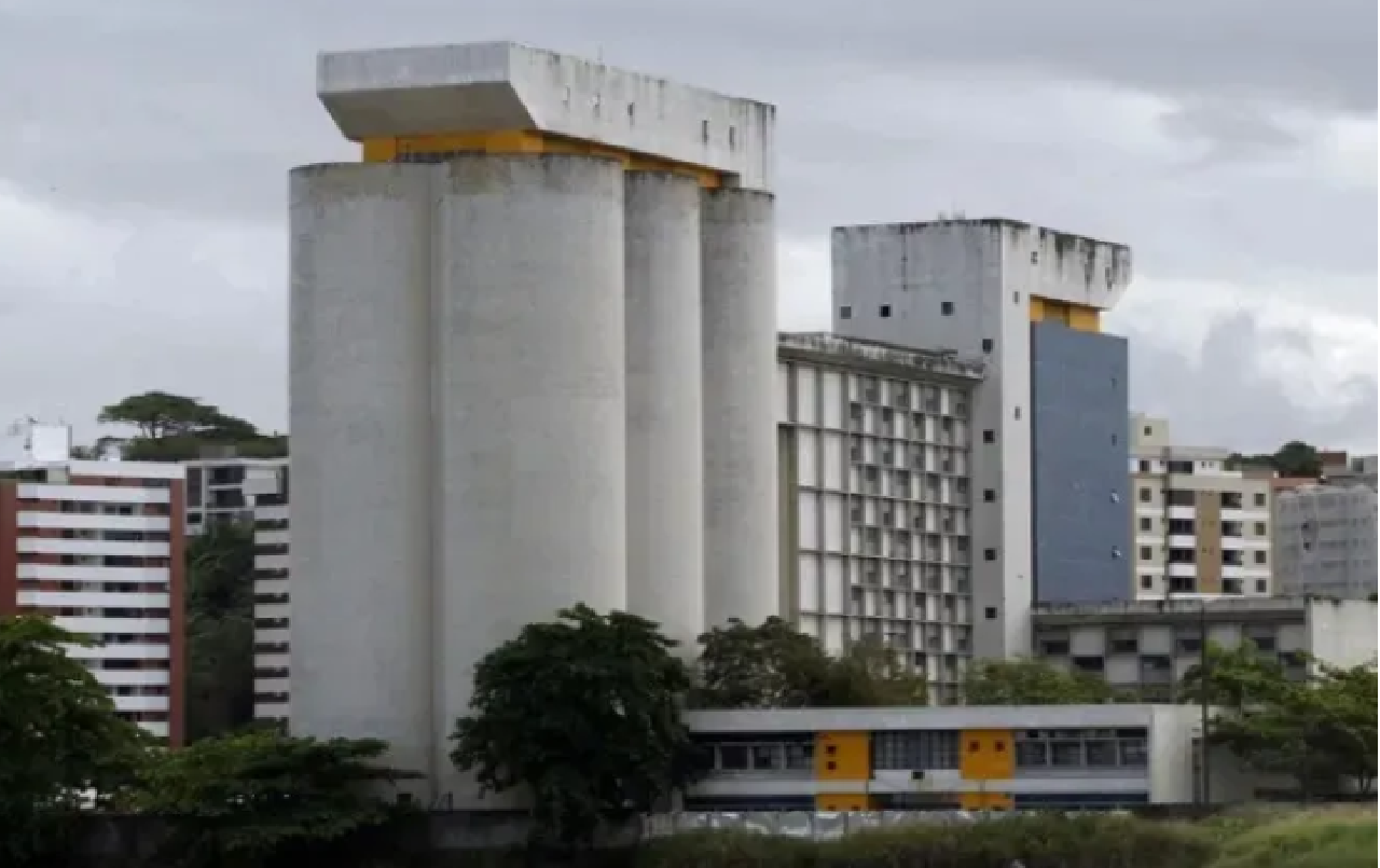 MOINHO DE TRIGO DO PORTO DE ILHÉUS SERÁ REATIVADO DEPOIS DE 17 ANOS