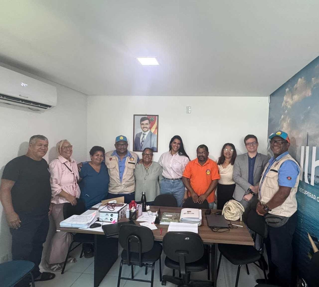 PREFEITURA E SINDICATO DISCUTEM MUDANÇA DO TERMO AUXILIAR DE ENFERMAGEM PARA TÉCNICO DE ENFERMAGEM 