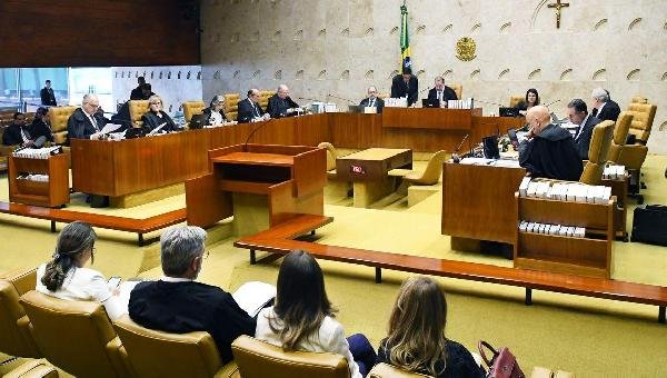 STF MANTÉM VOTAÇÃO MÍNIMA PARA DEPUTADO EM ELEIÇÃO PROPORCIONAL