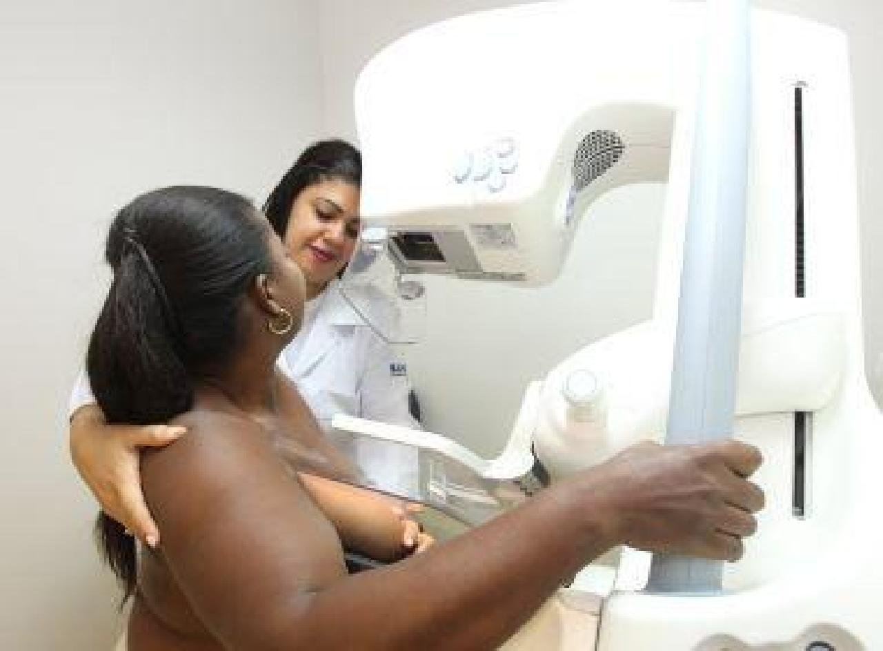 CAMPANHA "OUTUBRO ROSA" DA SESAB FARÁ MAIS DE 14 MIL MAMOGRAFIAS GRATUITAS CAMPANHA "OUTUBRO ROSA" DA SESAB FARÁ MAIS DE 14 MIL MAMOGRAFIAS GRATUITAS