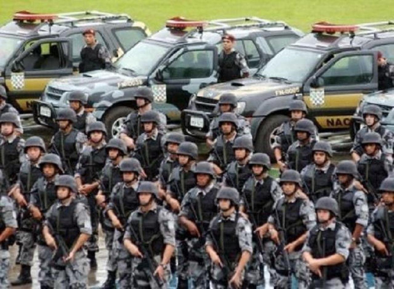 STF MANTÉM DECISÃO DE RETIRADA DA FORÇA NACIONAL DO EXTREMO-SUL DA BAHIA STF MANTÉM DECISÃO DE RETIRADA DA FORÇA NACIONAL DO EXTREMO-SUL DA BAHIA