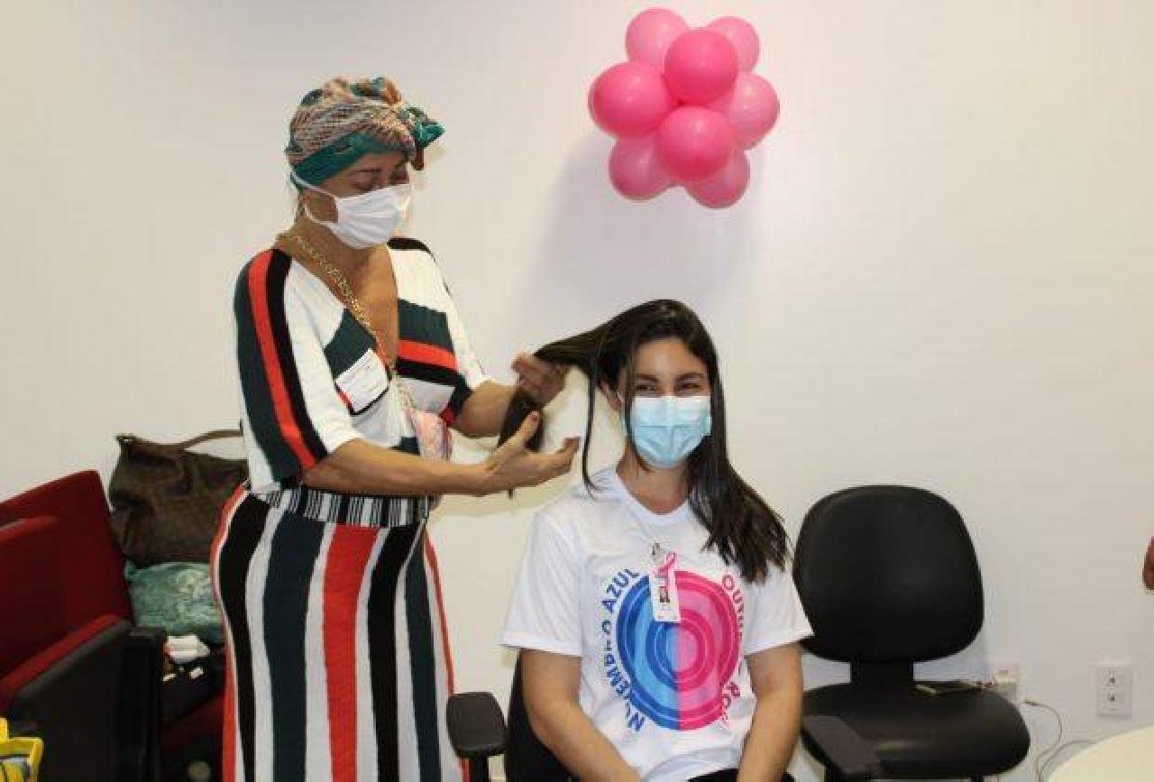 HOSPITAL REGIONAL COSTA DO CACAU CELEBRA OUTUBRO ROSA 2020 COM PROGRAMAÇÃO ESPECIAL PARA AS MULHERES HOSPITAL REGIONAL COSTA DO CACAU CELEBRA OUTUBRO ROSA 2020 COM PROGRAMAÇÃO ESPECIAL PARA AS MULHERES