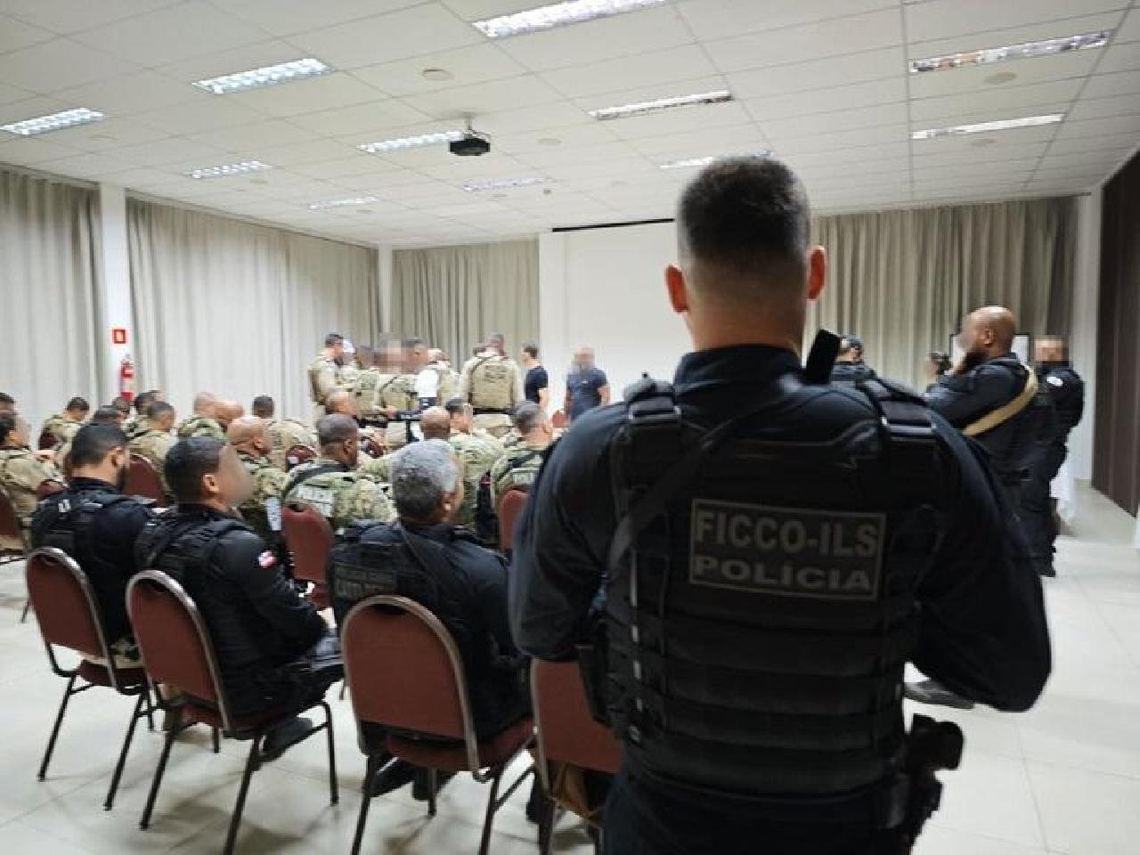 FICCO/ILHÉUS LIDERA OPERAÇÃO CONTRA ORGANIZAÇÃO CRIMINOSA E BLOQUEIA R$ 16,5 MILHÕES NA BAHIA
