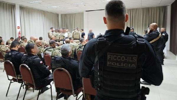 FICCO/ILHÉUS LIDERA OPERAÇÃO CONTRA ORGANIZAÇÃO CRIMINOSA E BLOQUEIA R$ 16,5 MILHÕES NA BAHIA