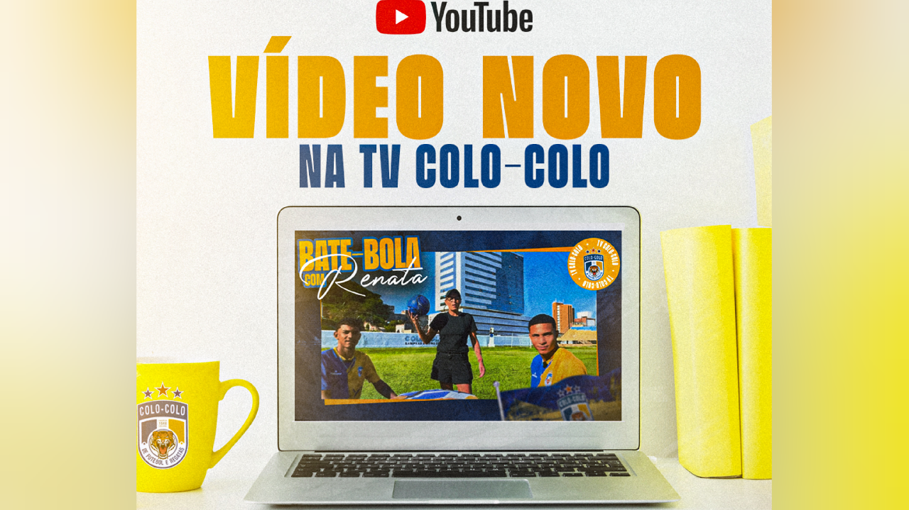 COLO-COLO DÁ INÍCIO À PREPARAÇÃO PARA O CAMPEONATO DE 2025 E LANÇA TV OFICIAL PARA ENGAJAR TORCIDA COLO-COLO DÁ INÍCIO À PREPARAÇÃO PARA O CAMPEONATO DE 2025 E LANÇA TV OFICIAL PARA ENGAJAR TORCIDA