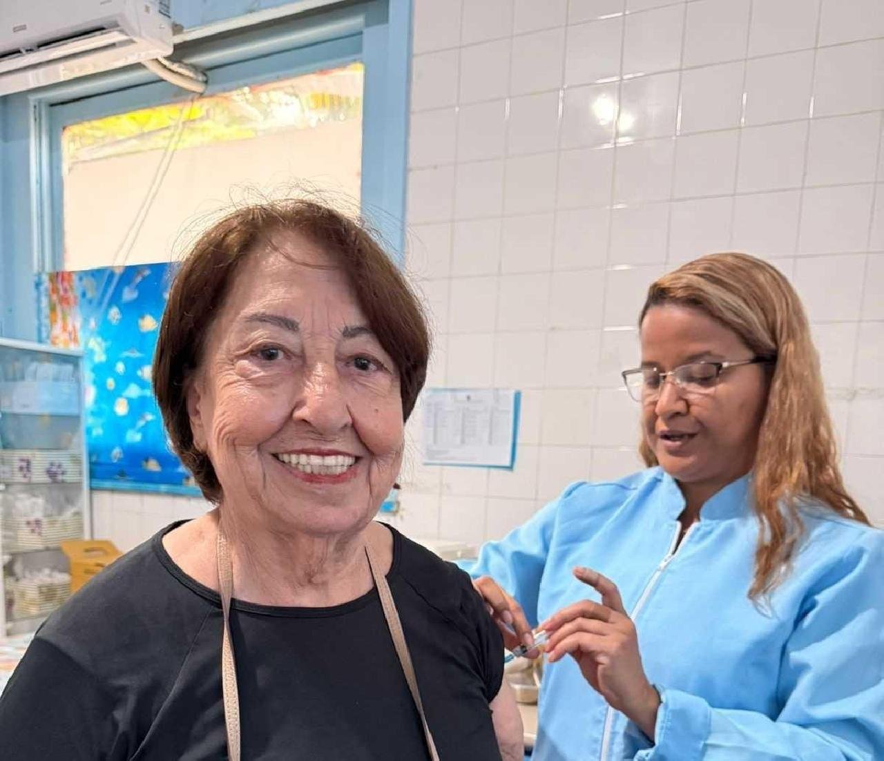 VACINAÇÃO CONTRA INFLUENZA É INTENSIFICADA EM ILHÉUS DIANTE DO AUMENTO DE CASOS GRAVES NA BAHIA