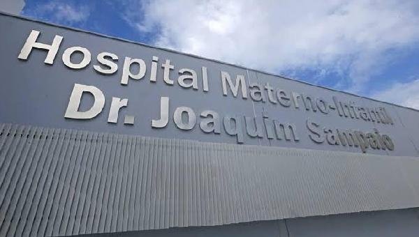 ILHÉUS: HOSPITAL MATERNO-INFANTIL EMITE NOTA SOBRE QUADRO DE SAÚDE DE ARTHUR MIGUEL