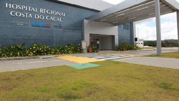 HOSPITAL REGIONAL COSTA DO CACAU É O PRIMEIRO HOSPITAL PÚBLICO DO INTERIOR DA BAHIA A REALIZAR CIRURGIA CARDÍACA