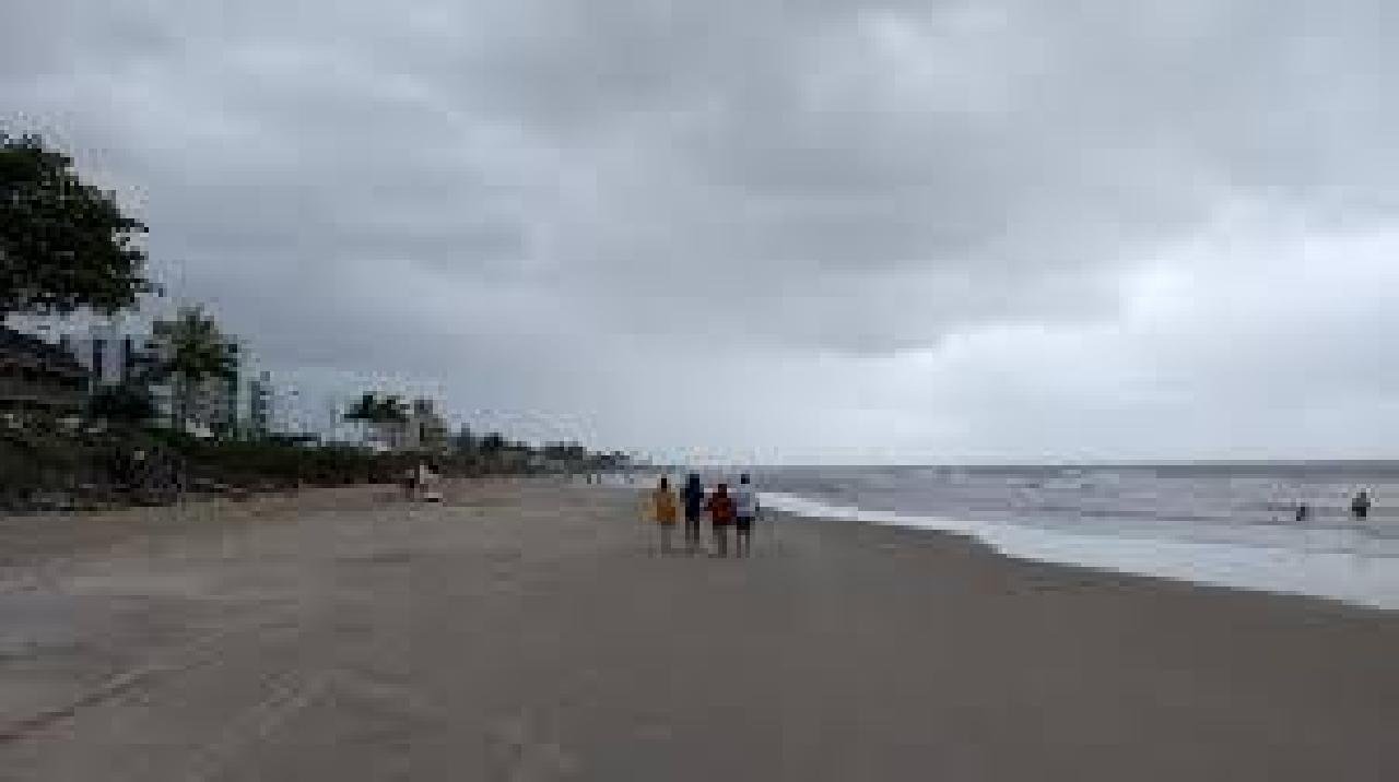 ILHÉUS DEVE REGISTRAR TEMPO INSTÁVEL ENTRE ESTA QUARTA (19) E O PRÓXIMO DOMINGO (23)