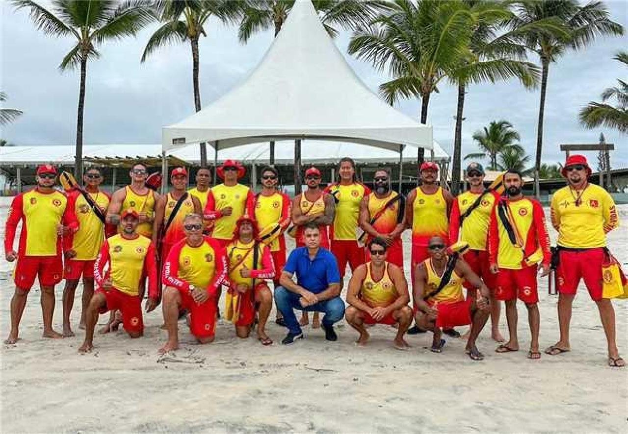 OPERAÇÃO VERÃO DOS SALVA-VIDAS SERÁ LANÇADA NESTA SEXTA-FEIRA (19)