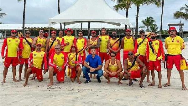 OPERAÇÃO VERÃO DOS SALVA-VIDAS SERÁ LANÇADA NESTA SEXTA-FEIRA (19)