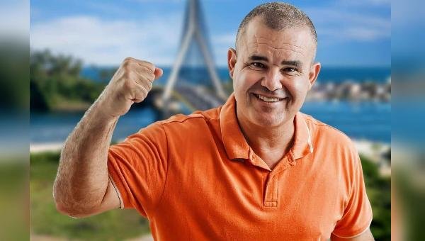 MÁRCIO BODÃO TEM R$ 50 MIL DO FUNDO ELEITORAL PARA A DISPUTA POR UMA VAGA NA CÂMARA