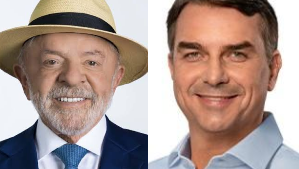 LULA AMPLIA VOTAÇÃO EM ILHÉUS NO SEGUNDO TURNO, ENQUANTO FLÁVIO BOLSONARO TEM CRESCIMENTO MENOR
