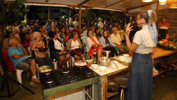 GASTRONOMIA E CULTURA MOVIMENTAM SERRA GRANDE NOS DIAS 12 E 13 DE DEZEMBRO
