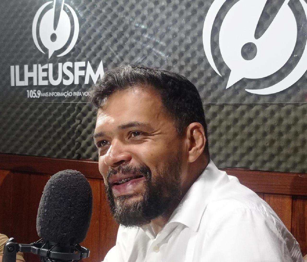'EU TIVE QUE ME REINVENTAR POLITICAMENTE. A CAMPANHA DE ADÉLIA FOI CRESCENDO DE FORMA MUITO BONITA. VOCÊ ENXERGA O POVO DE ILHÉUS", DISSE JERBSON MORAES 'EU TIVE QUE ME REINVENTAR POLITICAMENTE. A CAMPANHA DE ADÉLIA FOI CRESCENDO DE FORMA MUITO BONITA. VOCÊ ENXERGA O POVO DE ILHÉUS", DISSE JERBSON MORAES