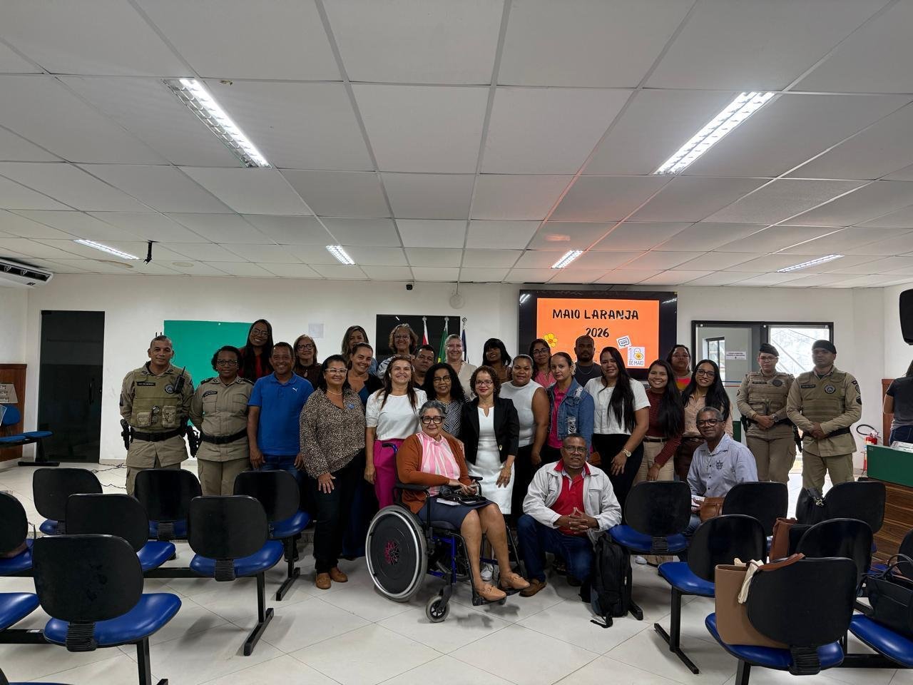 MAIO LARANJA: REUNIÃO DEFINE AÇÕES DE COMBATE À VIOLÊNCIA SEXUAL CONTRA CRIANÇAS E ADOLESCENTES EM ILHÉUS