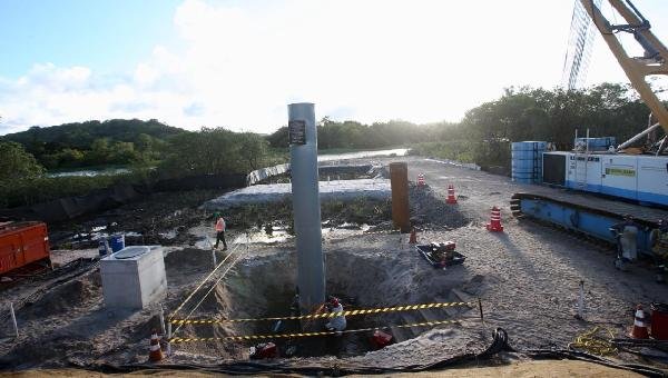 OBRAS DO PORTO SUL IMPULSIONAM ECONOMIA NO SUL DA BAHIA