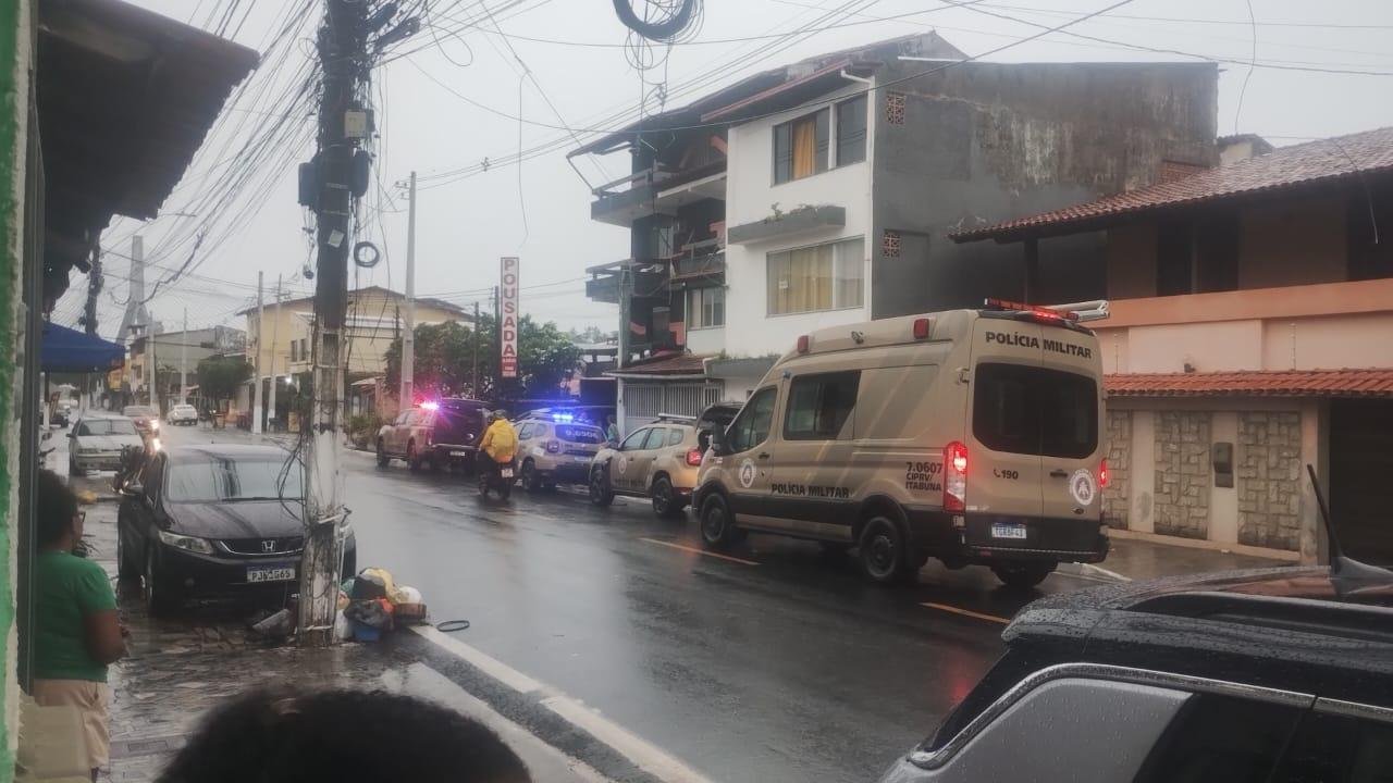 QUADRILHA DE ITABUNA É PRESA EM POUSADA DE ILHÉUS APÓS ROUBO EM LOJAS AMERICANAS